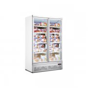 16CL-XY1 下置-玻璃门冷冻陈列柜，冰淇淋冷冻柜